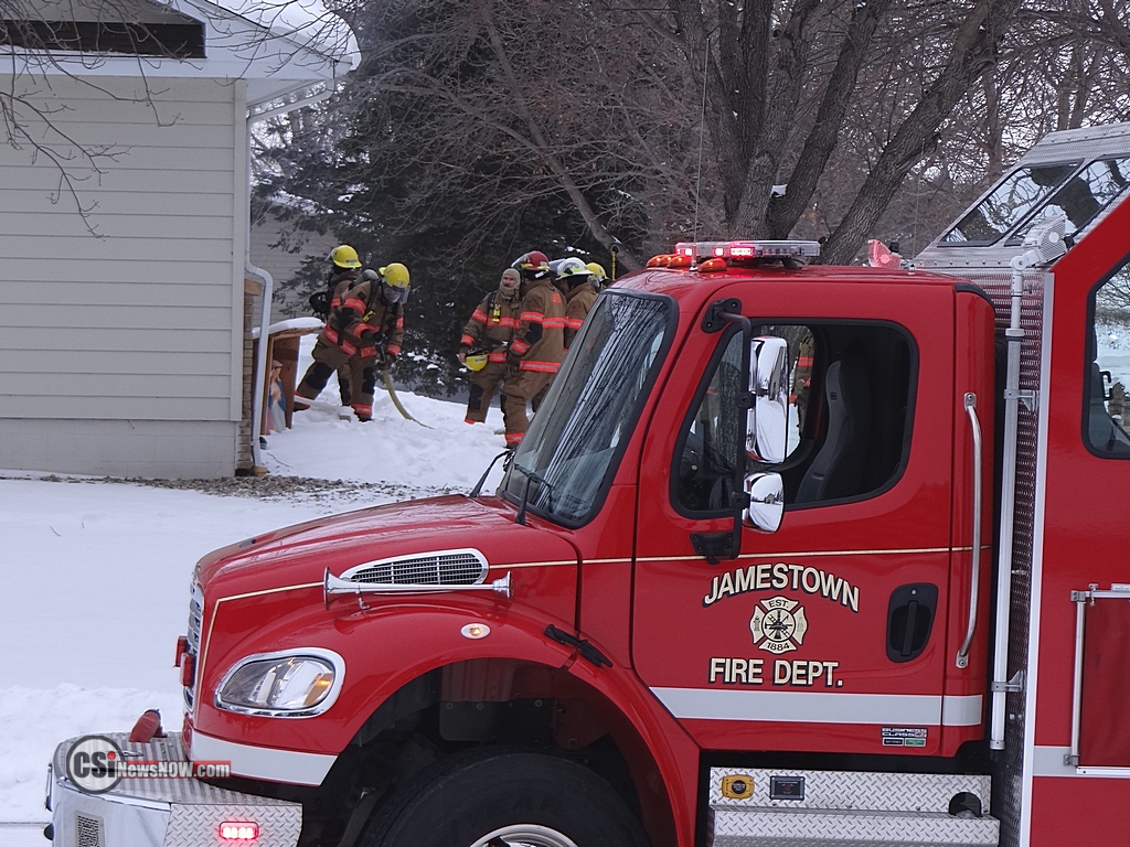 Fire call Christmas Eve    CSi photo